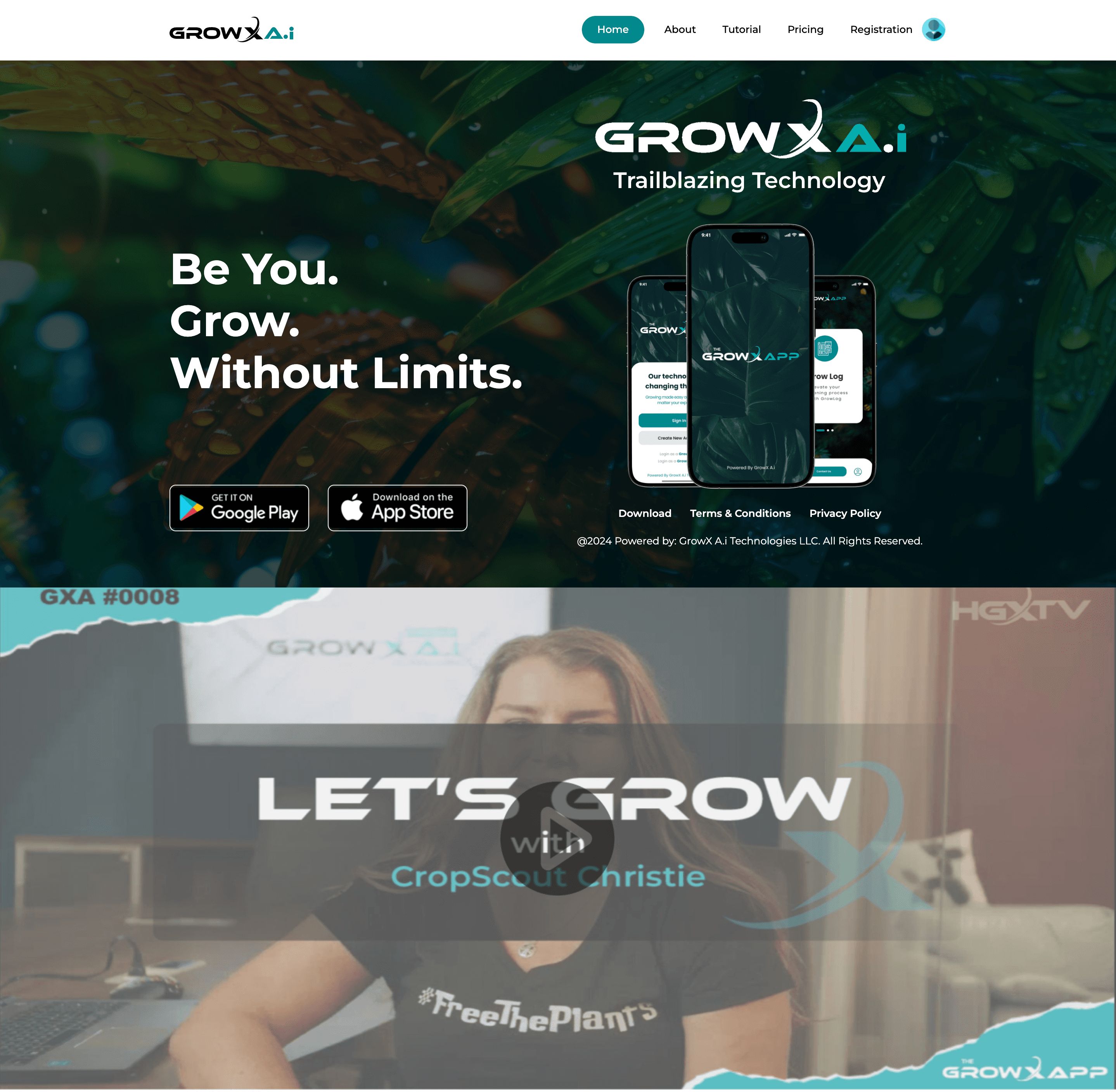 GrowX AI