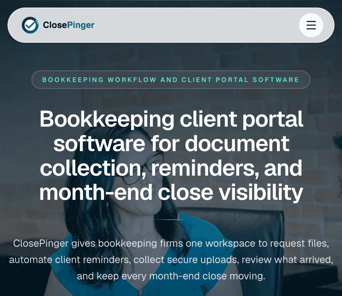 ClosePinger